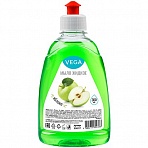 Мыло жидкое Vega «Яблоко», пуш-пул, 300мл