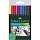 Ручка капиллярная Faber-Castell «Pitt Artist Pen Brush» цвет 220 светлый индиго, кистевая