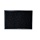 Коврик входной влаговпитывающий ворсовый Лофт In'Loran 60×90 cм черный