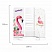 превью Подставка для книг и учебников ЮНЛАНДИЯ «Flamingo»регулируемый угол наклонаметалл237573