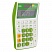 превью Калькулятор настольный Deli E1238/GRN зеленый 12-разр