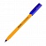 превью Ручка шариковая неавтоматическая Pensan Yellow синяя (толщина линии 0.7 мм)