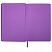 превью Ежедневник датированный 2024 А5 138×213 мм BRAUBERG «Sparkle», под кожу, блестки, фиолетовый