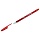 Ручка шариковая Berlingo «H-30» красная, 0.7мм