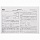 Бланк бухгалтерский типографский «Путевой лист грузового автомобиля с талоном», А4, 198×275 мм, 100 штук