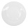 Тарелка фарфоровая Collage диаметр 20 см белая (фк387)
