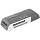 Картридер DEFENDER OPTIMUS USB 2.0, порты SD/MMC, TF, M2, MC, CF, XD