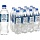 Вода питьевая Деловой Стандарт газированная 0.5 л (12 штук в упаковке)