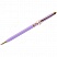 превью Ручка шариковая автоматическая MESHU «Lilac jewel» синяя, 1.0мм