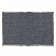 превью Коврик входной ворсовый влаго-грязезащитный ЛАЙМА, 120×150 см, ребристый, толщина 7 мм, серый