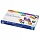 Пластилин классический ГАММА «Классический», 18 цветов, 360 г, со стеком, картонная упаковка