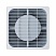 превью Очиститель воздуха XIAOMI Mi Smart Air Purifier 4 Lite, 33 Вт, площадь до 43 м2, белый
