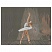 превью Картина стразами (алмазная мозаика) 30×40 см, ОСТРОВ СОКРОВИЩ «Балерина», без подрамника