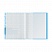превью Папка с 10 вкладышами Berlingo «Starlight S», 17мм, 600мкм, голубая, с внутр. карманом, с рисунком
