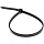 Стяжка (хомут) нейлоновая Smartbuy, 3.6×150, 100шт., белый