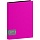 Папка на 4 кольцах Berlingo «Color Zone», 35мм, 1000мкм, розовая