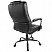 превью Кресло для руководителя Easy Chair 584 TR черное (рециклированная кожа, металл)