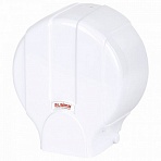 Диспенсер для туалетной бумаги LAIMA PROFESSIONAL LSA (Система T2), малый, белый, ABS-пластик, 607992