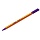 Ручка капиллярная Berlingo «Rapido» фиолетовая, 0.4мм, трехгранная