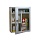 Аптечка металлическая Klesto G45/2 со стеклянной дверцей (без наполнения, 360×150×450 мм)