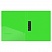 превью Папка c зажимом Berlingo «Neon», 17мм, 1000мкм, зеленый неон, D-кольца, с внутр. карманом
