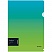 превью Папка-уголок Berlingo «Radiance», А4, 200мкм, голубой/зеленый градиент