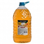Средство для мытья пола Mr. White Optima концентрат Лимон-Апельсин 5 л