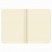 превью Тетрадь 60 л. в линию обложка кожзам SoftTouch, сшивка, B5 (179×250мм), БЕЛЫЙ, BRAUBERG RAINBOW