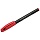 Ручка капиллярная Schneider «Topliner 967» красная, 0.4мм