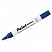 превью Маркер-краска Centropen «Paint Marker 9100», синяя, клиновидный, 5 мм, лаковый, блистер