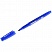 превью Маркер перманентный Line Plus «200B» синий, пулевидный, 1.5мм