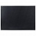 превью Коврик-подкладка настольный для письма (650×450 мм), с прозрачным карманом, черный, BRAUBERG