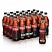 превью Напиток Coca-Cola Zero газированный 0.5 л (24 штуки в упаковке)