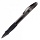 Ручка гелевая автоматическая Bic Gelocity Original черная (толщина линии 0.35 мм)