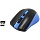 Мышь беспроводная Smartbuy 282AG, бесшумная работа кнопок, черный, 3btn+Roll