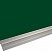 превью Доска для мела магнитная BRAUBERG, 100?150/300 см, 3-элементная, зеленая