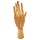 Манекен художественный «рука» Гамма «Студия», мужская правая, деревянный, 30см