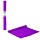 Бумага гофрированная (ИТАЛИЯ) 140 г/м2, светло-малиновая (970), 50×250 см, BRAUBERG FLORE
