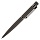 Ручка шариковая BRUNO VISCONTI Verona, металлический корпус серый, узел 1 мм, синяя, подарочный футляр