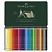 превью Карандаши цветные акварельные художественные FABER-CASTELL «Albrecht Durer», 36 цветов, металлическая коробка