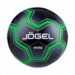 Мяч футбольный Jgel Intro №5, черный (BC20), УТ-00017589