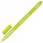 Ручка капиллярная SCHNEIDER (Германия) «Line-Up», ЗЕЛЕНОЕ ЯБЛОКО, трехгранная, линия письма 0.4 мм