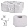 Бумага туалетная для держателей Style (1-слойная, 12 рулонов)