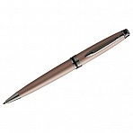 Ручка шариковая Waterman «Expert Rose Gold RT» синяя, 1.0мм, подарочная упаковка