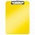 Доска-планшет LEITZ «WOW», с верхним прижимом, A4, 320×228 мм, пластик, 1.7 мм, оранжевая