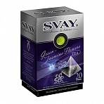 Чай Svay Jasmine Flowers зеленый 20 пакетиков