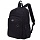Рюкзак BRAUBERG ULTRA универсальный, карман-антивор, черный, 42×30х14 см