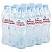 превью Вода негазированная питьевая «Святой источник», 0.5 л, пластиковая бутылка