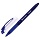 Ручка стираемая гелевая с эргономичным грипом BRAUBERG «RESTART», СИНЯЯ, игольчатый пишущий узел 0.7 мм, линия письма 0.35 мм
