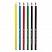 превью Карандаши цветные акварельные BRAUBERG PREMIUM AQUARELLE6 цветовгрифель мягкий 4 мм181670. 